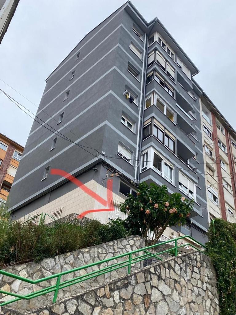 Con Jardin Y Vistas En El Centro De Santander