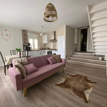 Apartamento Con Jardin Y Vistas En El Centro De Santander Esterno foto