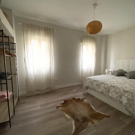 Apartamento Con Jardin Y Vistas En El Centro De Santander Esterno foto
