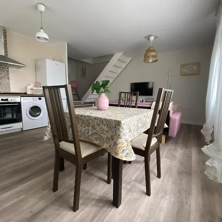 Apartamento Con Jardin Y Vistas En El Centro De Santander Esterno foto