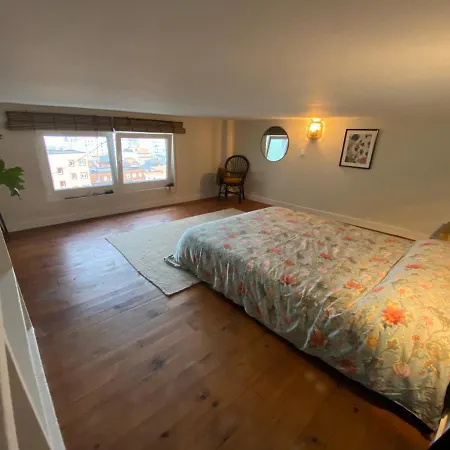 Apartamento Con Jardin Y Vistas En El Centro De Santander Esterno foto