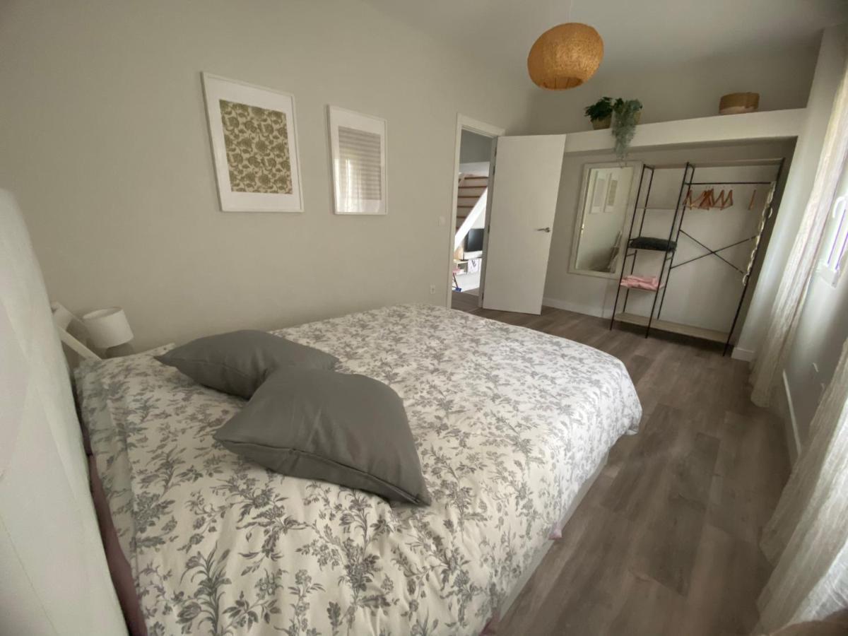 Appartamento Con Jardin Y Vistas En El Centro De