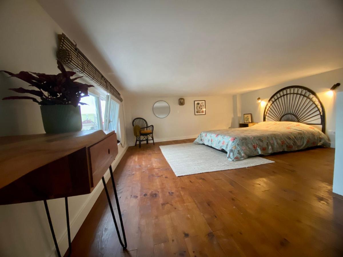 Appartamento Con Jardin Y Vistas En El Centro De