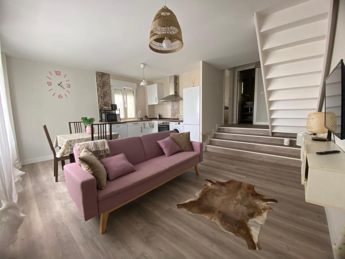 Apartment Con Jardin Y Vistas En El Centro De