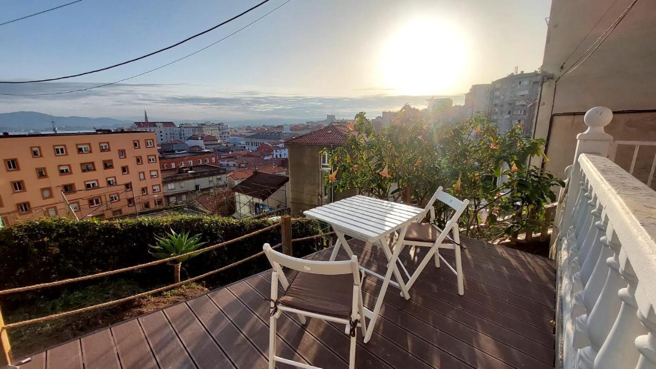 Apartment Con Jardin Y Vistas En El Centro De Santander